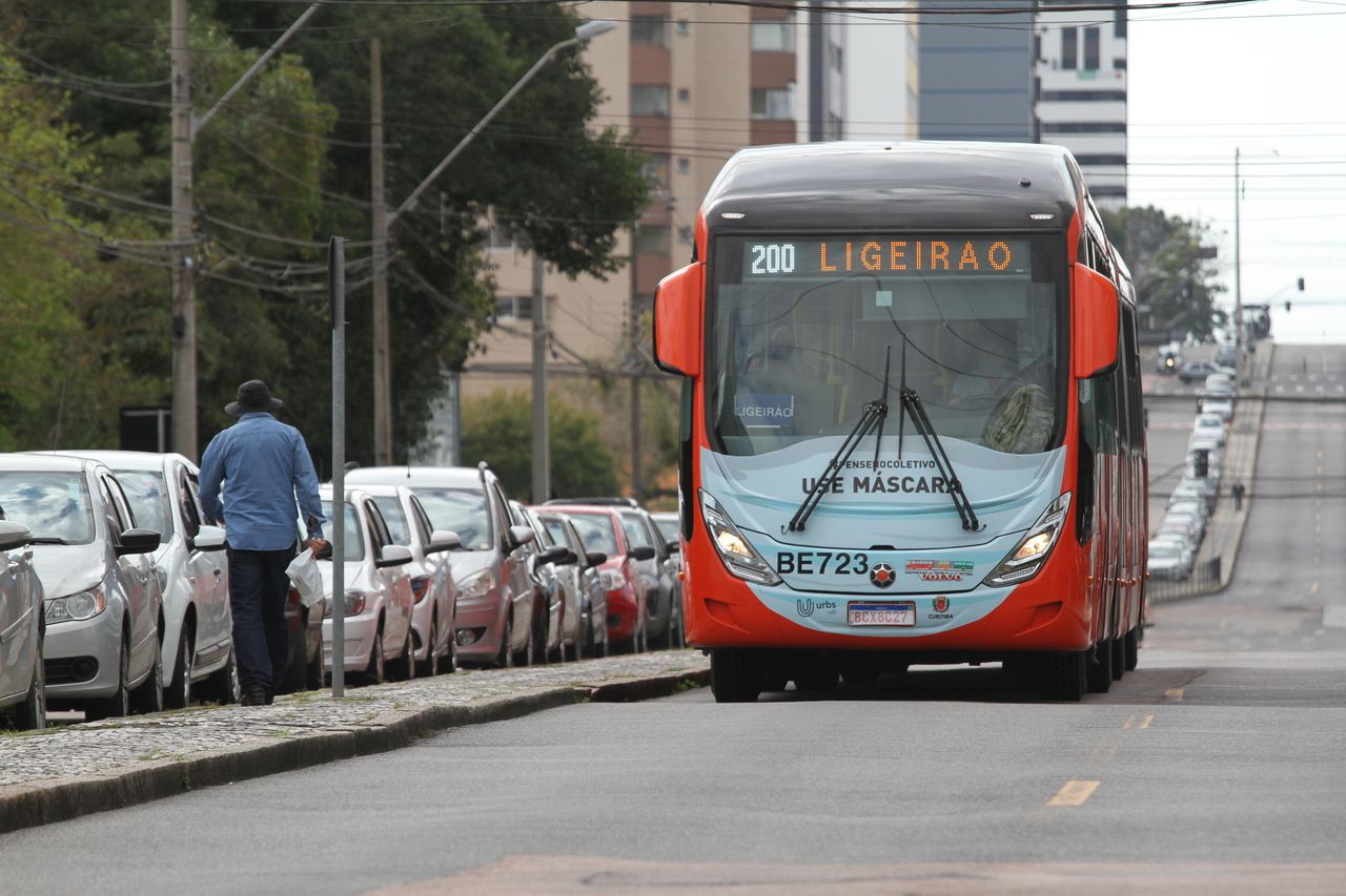 Transporte público de Curitiba sofre ciberataque