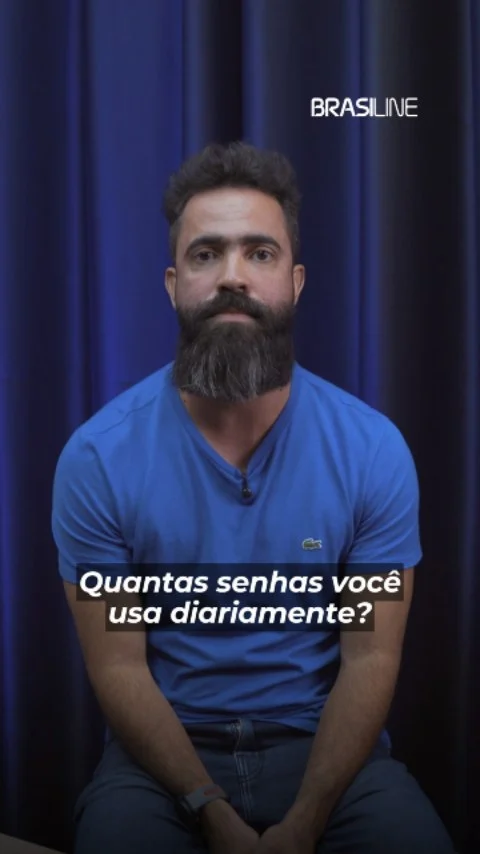 No dia a dia, é comum reutilizar senhas por praticidade. O problema é que, se uma única credencial for comprometida, criminosos podem tentar acessar diversos outros sistemas da empresa e contas pessoais.Nosso VP de Vendas, Lierte Bourguignon explica por que esse hábito representa um dos maiores riscos para a segurança digital.🔐 Não espere um incidente acontecer. Visite brasiline.com.br e fale com nossos especialistas para fortalecer a segurança da sua empresa.#Cibersegurança #SegurançaDigital #GestãoDeIdentidades #ProteçãoDeDados #Brasiline